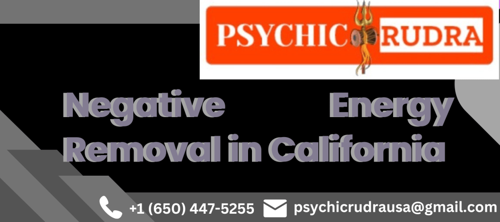 Negative Energy Removal in California